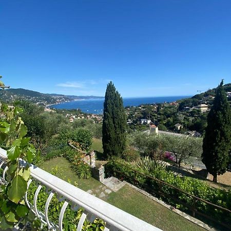 La Casa Di Renata By Portofinovacanze Rapallo Exterior foto