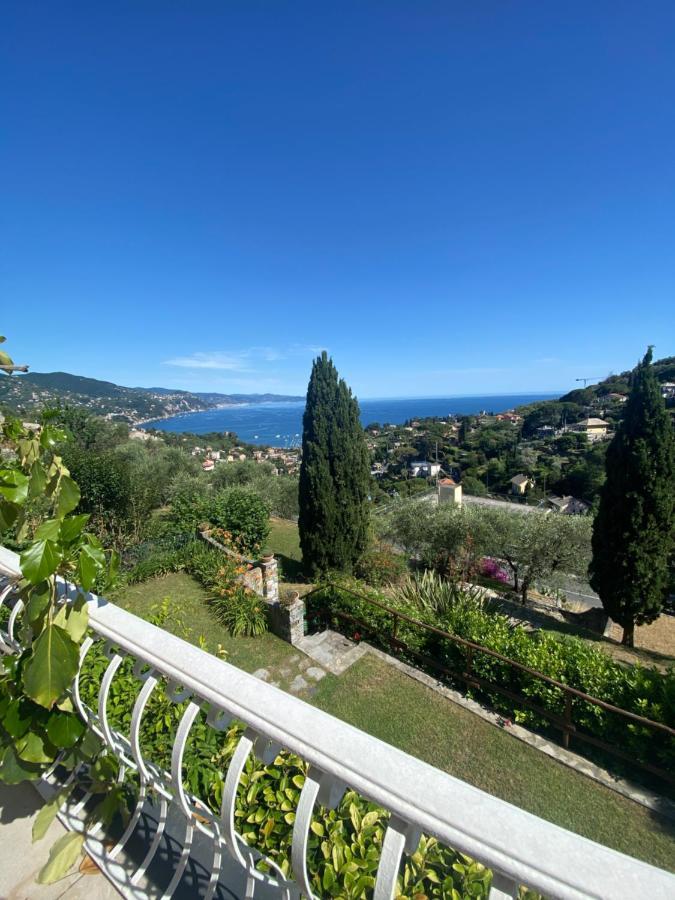 La Casa Di Renata By Portofinovacanze Rapallo Exterior foto