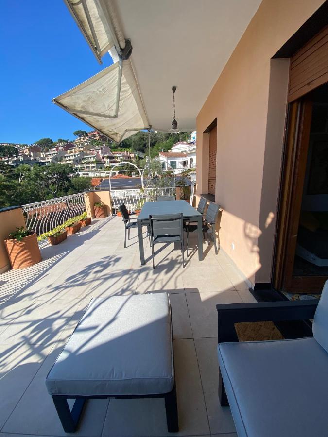 La Casa Di Renata By Portofinovacanze Rapallo Exterior foto